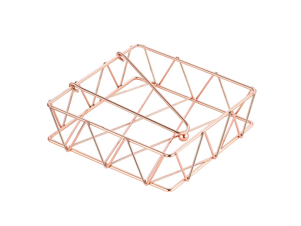 NAPKIN HOLDER - COPPER cod. 1200893