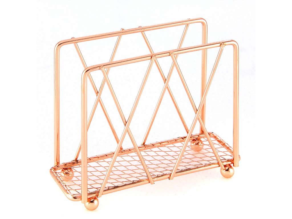 NAPKIN HOLDER - COPPER cod. 1200896