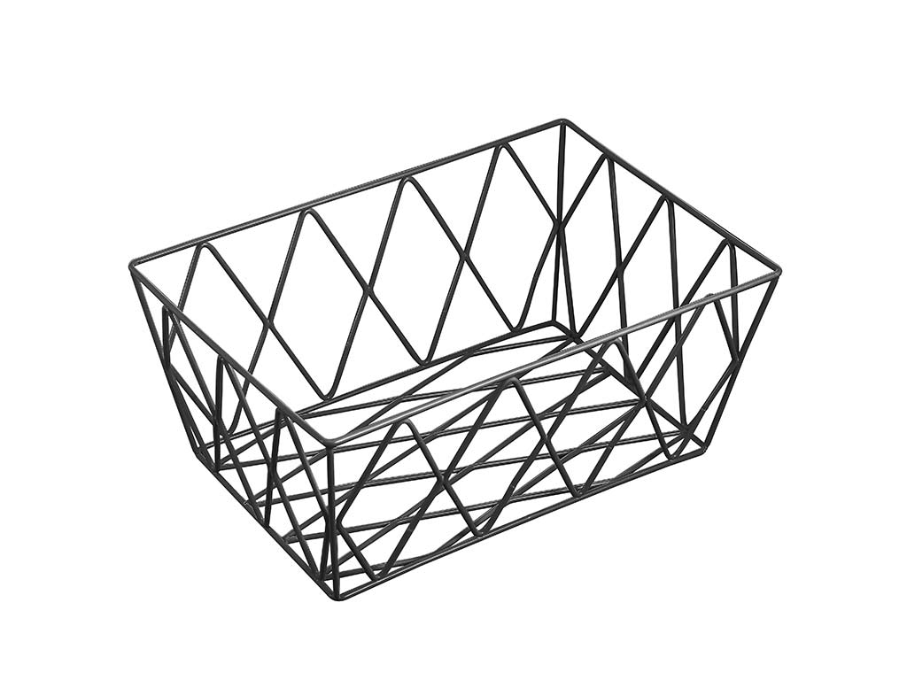 STORAGE BASKET - BLACK S cod. 1200909