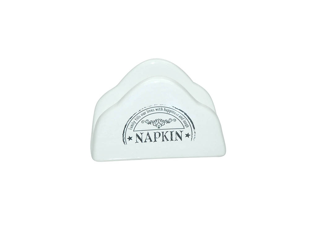 SERVILLETERO CERAMICA BLANCA CENEFA cod. 1300442