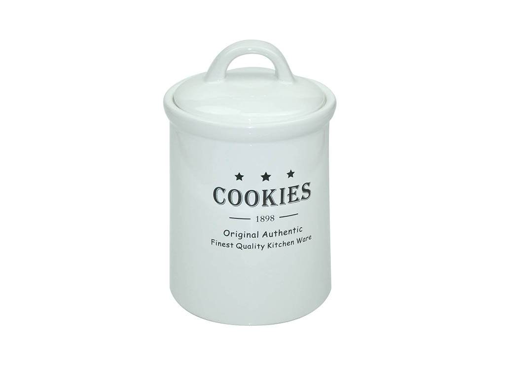 TARRO COOKIES CERAMICA ESTRELLAS cod. 1300451