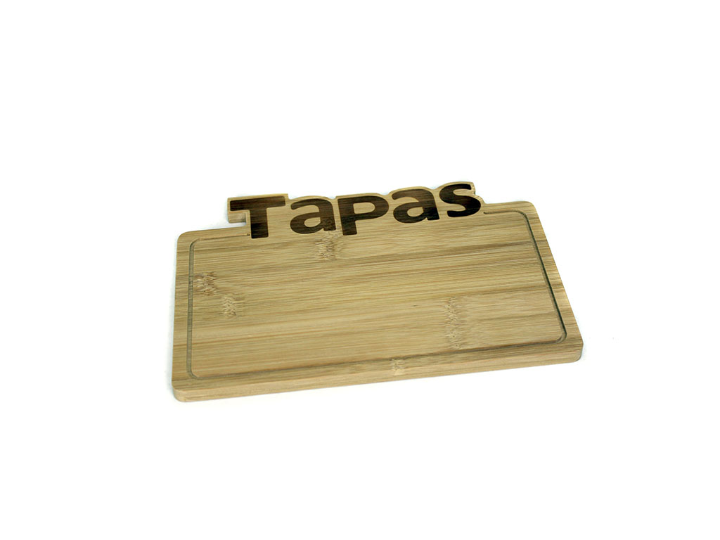 SERVIDOR TAPAS BAMBU GRANDE cod. 1300481