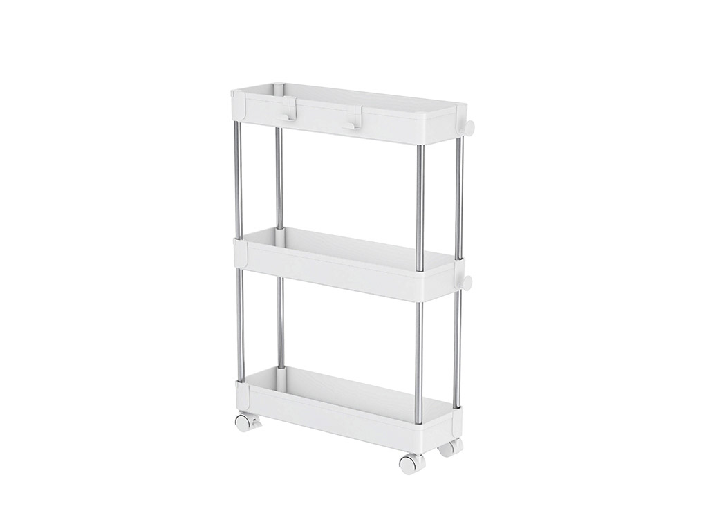 3 TIER SLIM STORAGE CART cod. 2200110