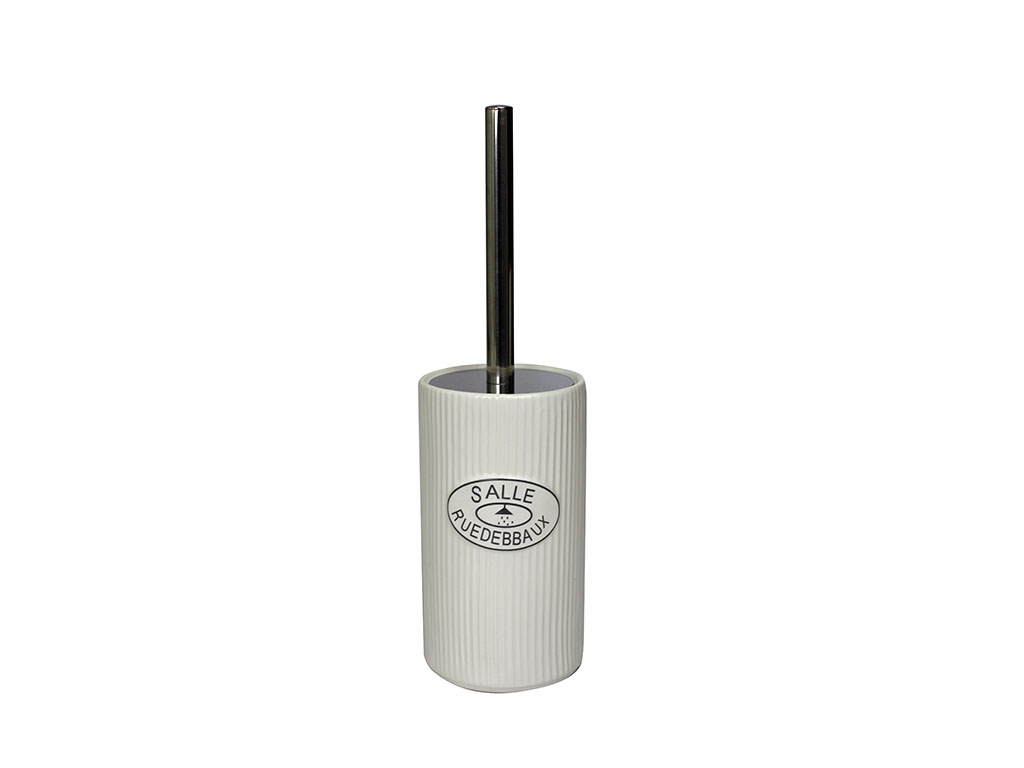 TOILET BRUSH CERAMIC SALLE cod. 2300169