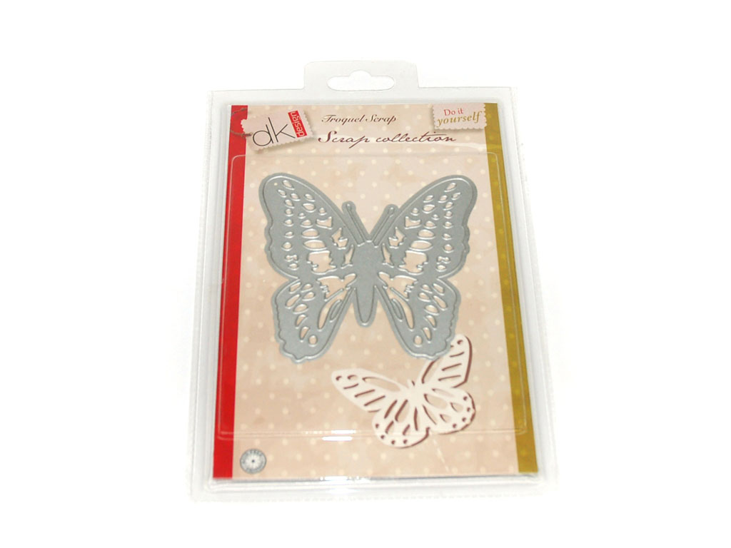 DIE CUT BUTTERFLY 1 PC. cod. 2501093