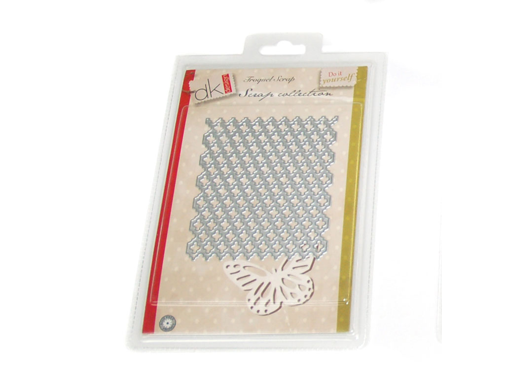 TROQUEL SCRAP FUNDO 1 PC. cod. 2501321