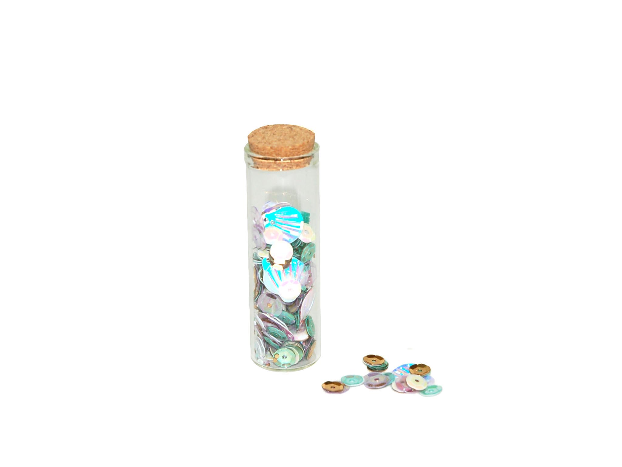 MIXED SEQUINS MERMAID JAR 6 GR. cod. 2501848