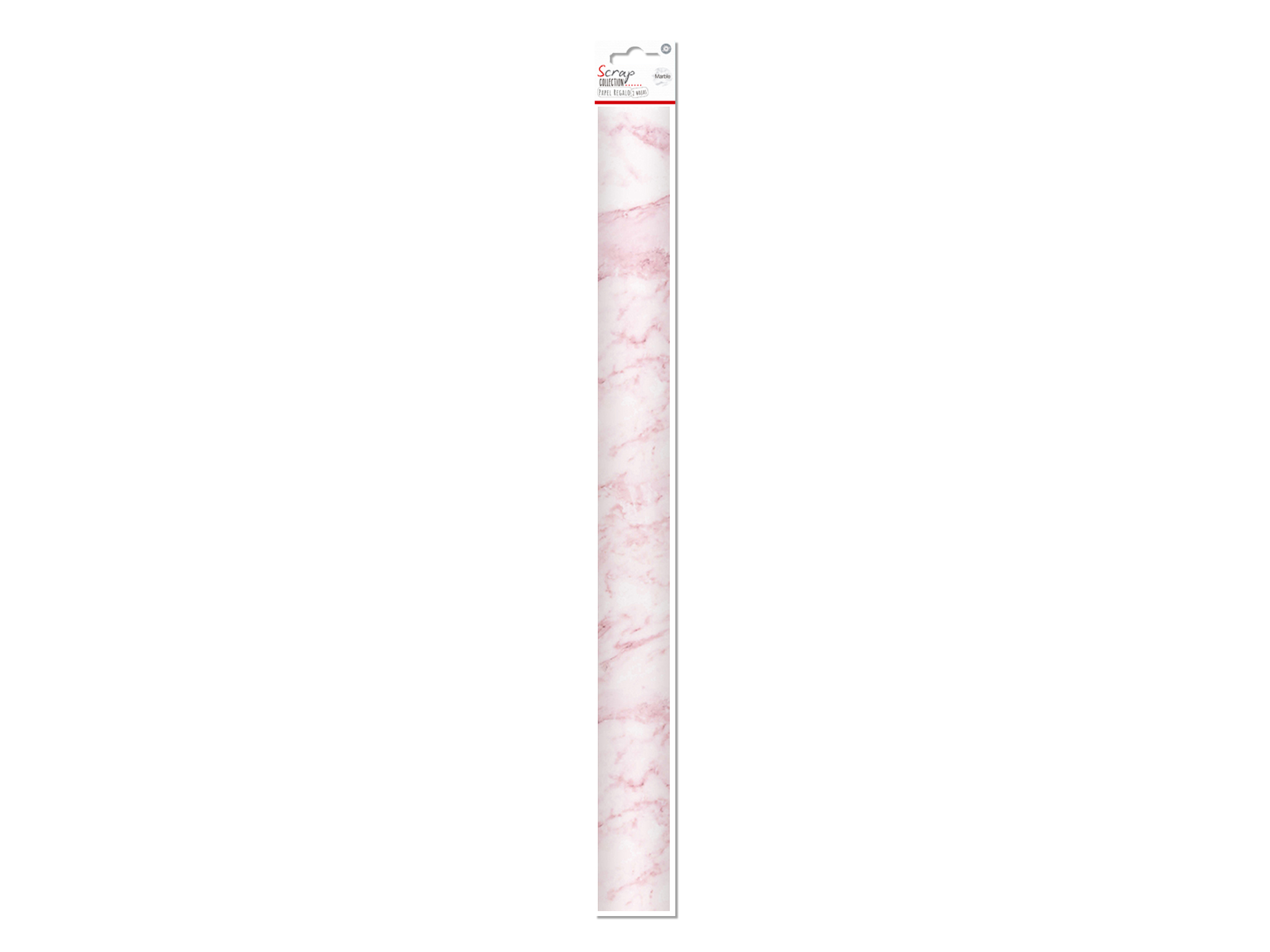 PAPEL DE PRESENTES MARBLE 2 FOLHAS cod. 2501892