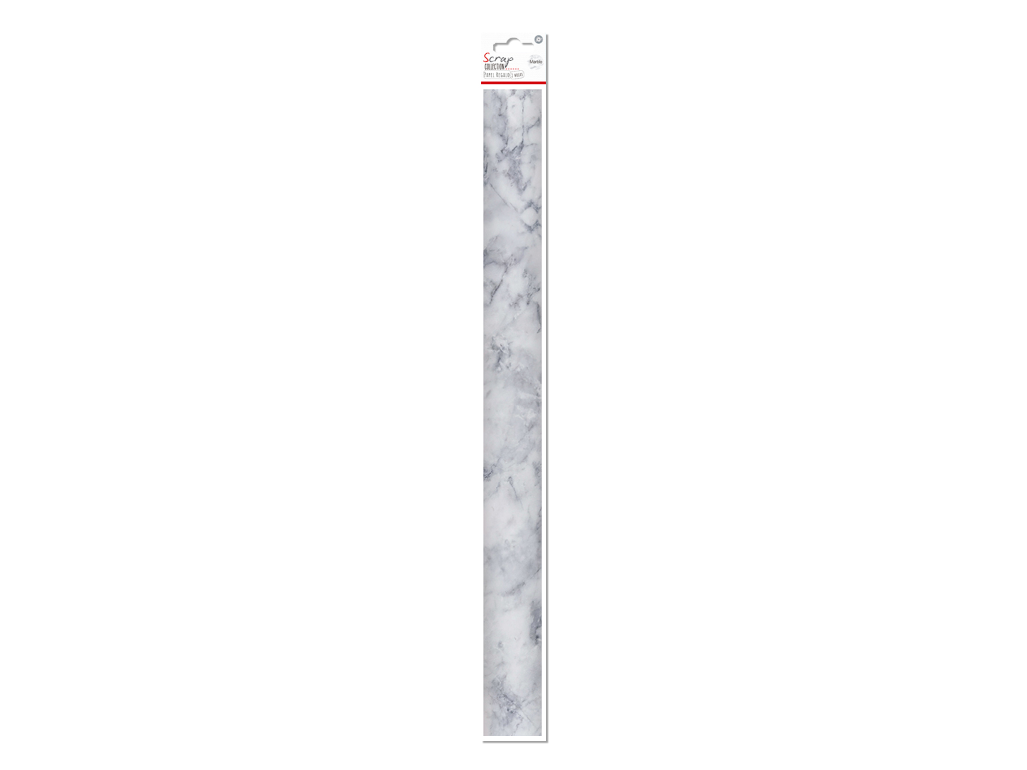 PAPEL REGALO MARBLE 2 HOJAS cod. 2501894