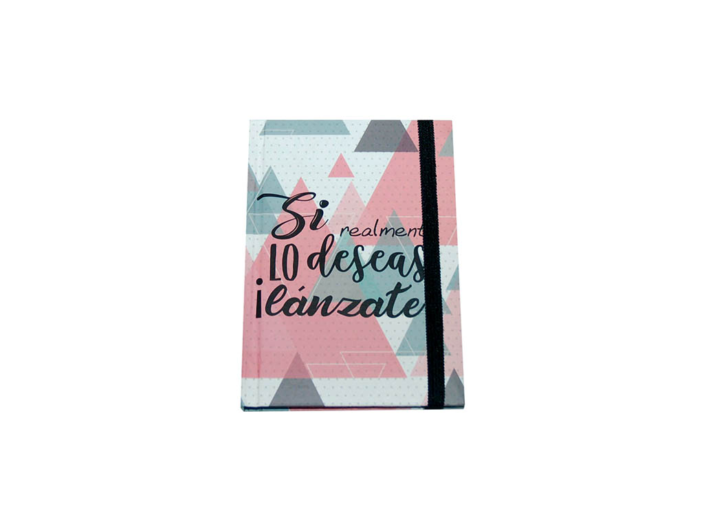 A6 NOTEBOOK LANZATE cod. 2900076