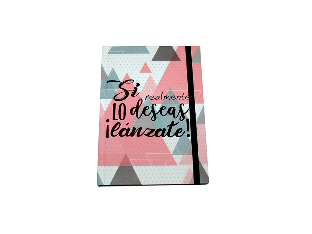 CADERNO A5 LANZATE cod. 2900077