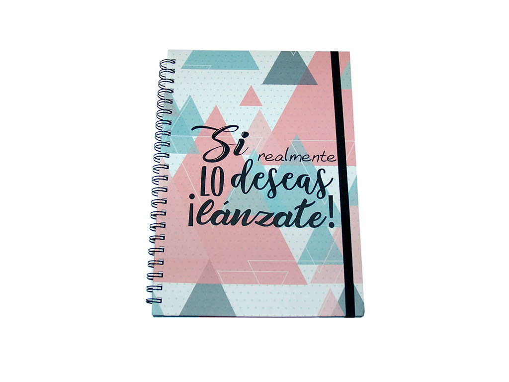 A4 NOTEBOOK LANZATE cod. 2900078