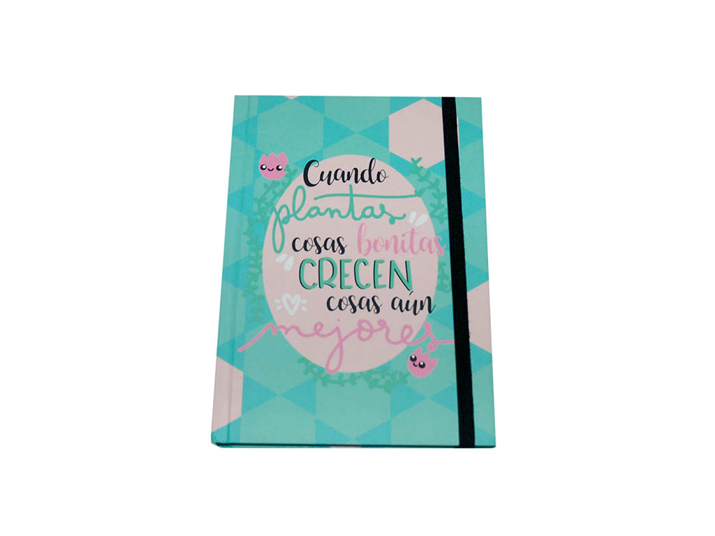 CADERNO A5 PLANTAS COSAS BONITAS cod. 2900092