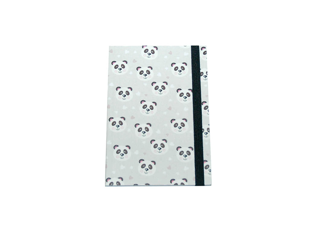 A6 PRINTED NOTEBOOK TEDDY BEARS cod. 2900103