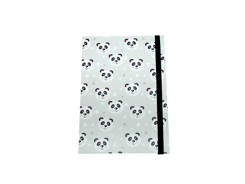 CADERNO A5 IMPRESSO URSINHO cod. 2900104