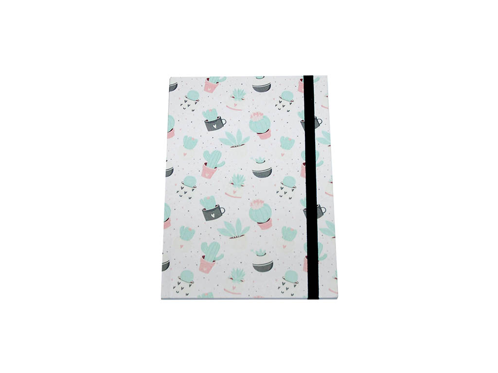 LIBRETA A5 IMPRESA CACTUS cod. 2900106