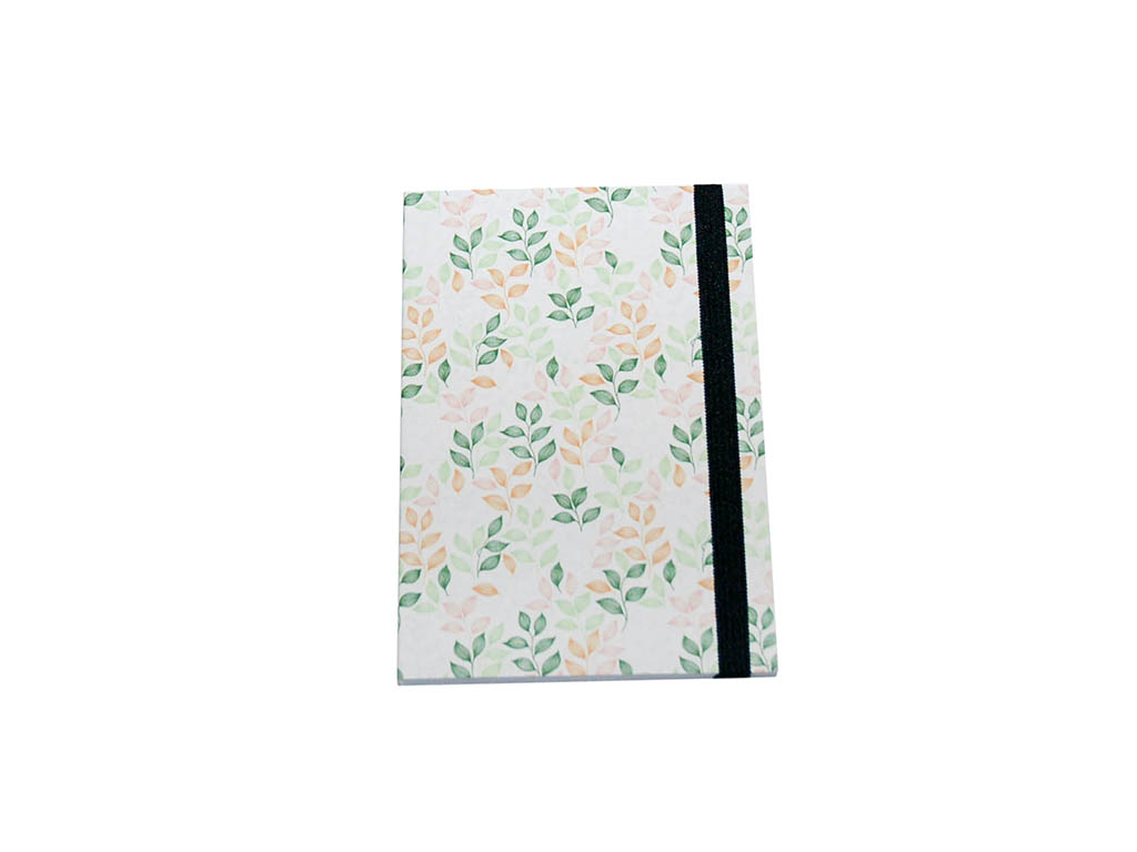 LIBRETA A6 IMPRESA HOJAS cod. 2900115