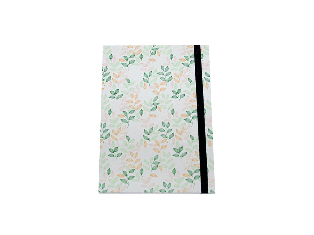 CADERNO IMPRESSO A5 FOLHAS cod. 2900116