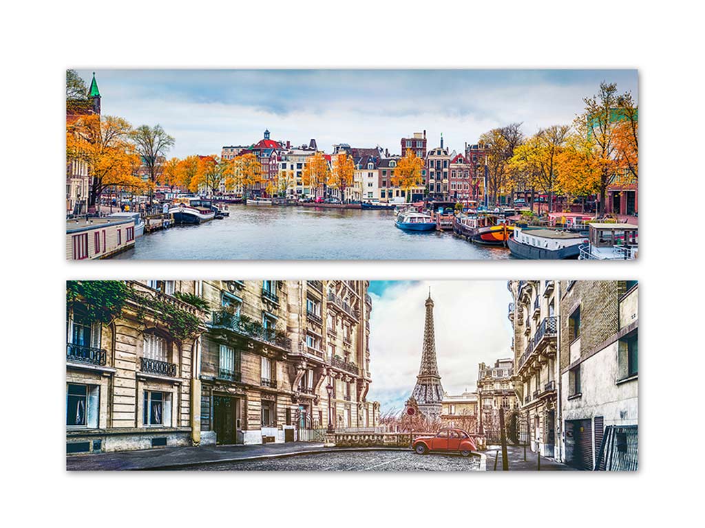 QUADRO 45X135 PARIS SORT-2 cod. 3001617