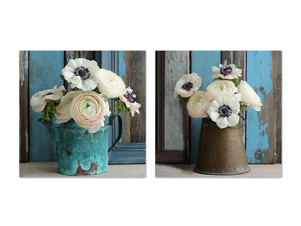 LAMINA 40X40 FLORES SURT-2 cod. 3001643