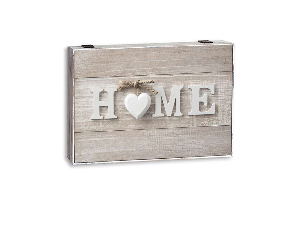 COPRICONTATORE 46X7X32 HOME cod. 3001669