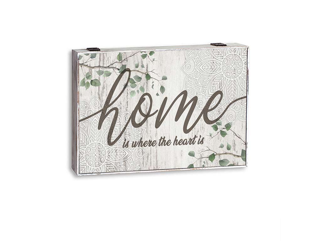 COPRICONTATORE 46X7X32 HOME cod. 3001670