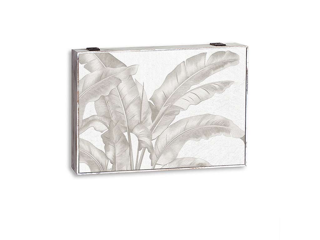 COPRICONTATORE 46X7X32 FOGLIE cod. 3001675