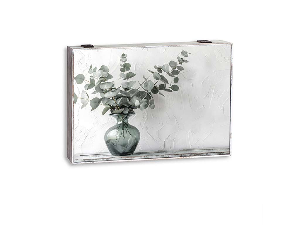 COPRICONTATORE 46X7X32 VASO cod. 3001676