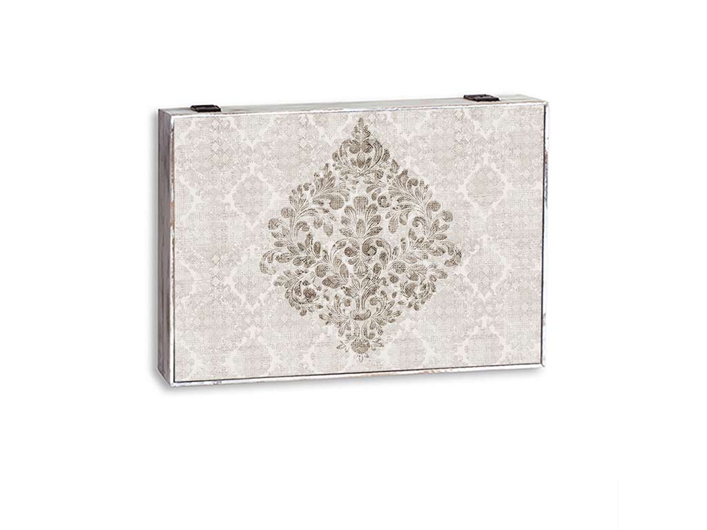 COPRICONTATORE 46X7X32 GEOMETRIA cod. 3001677