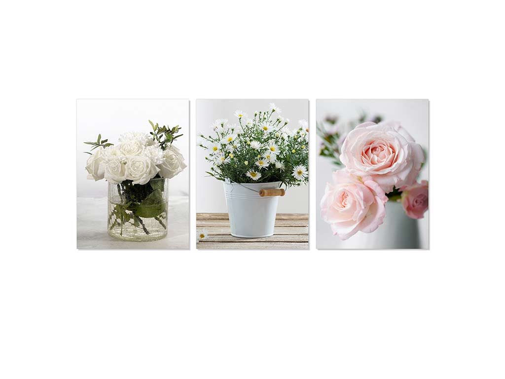 LAMINA 30X40 FIORI ASS-3 cod. 3001694
