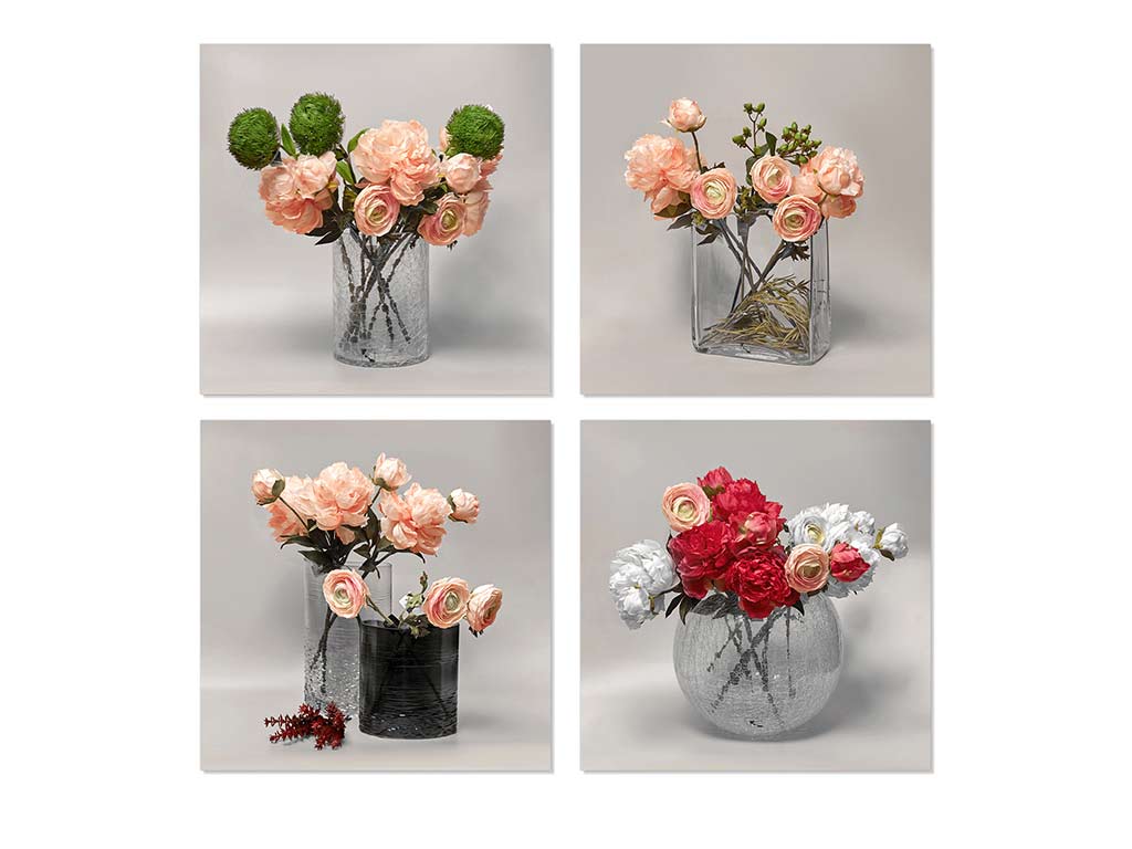 LAMINA 40X40 ROSE ASS-4 cod. 3001708