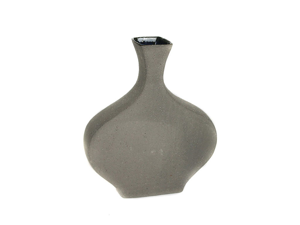 VASE TIGHT NECK CERAMICS 32 CM. cod. 3100474