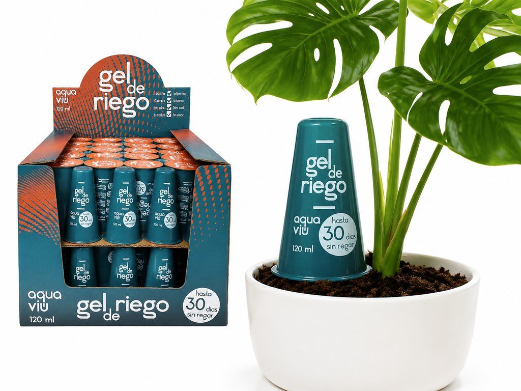 GEL DE RIEGO 120 ML. cod. 3200196