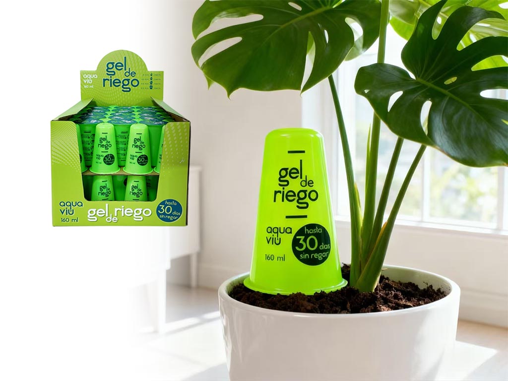 GEL DE RIEGO 160 ML. cod. 3200197