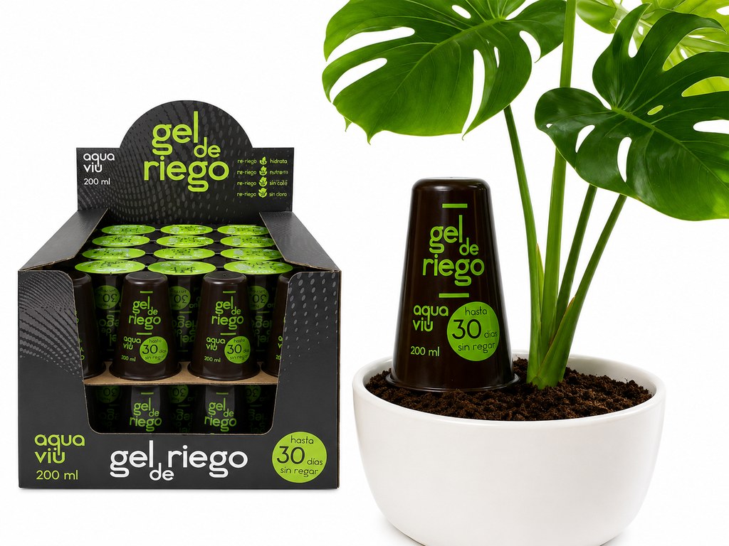 GEL DE RIEGO 200 ML. cod. 3200198
