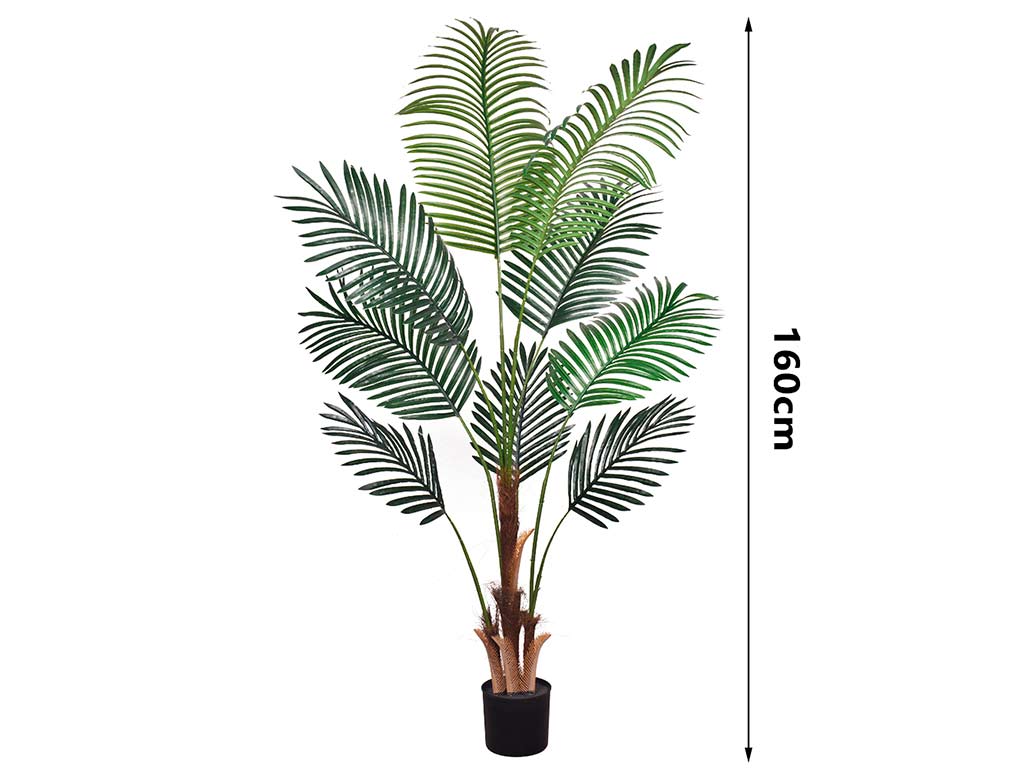 PALMA ARECA 160 CM. 9 FOGLIE cod. 3200207