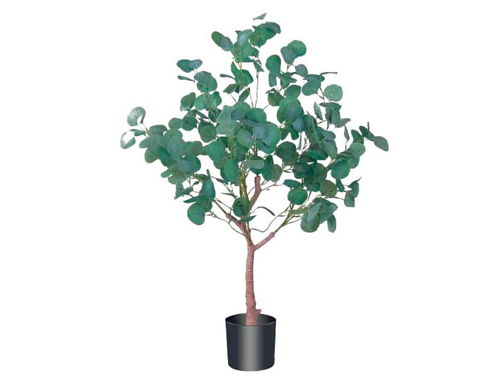 EUCALIPTO 120 CM. 5 RAMI cod. 3200216