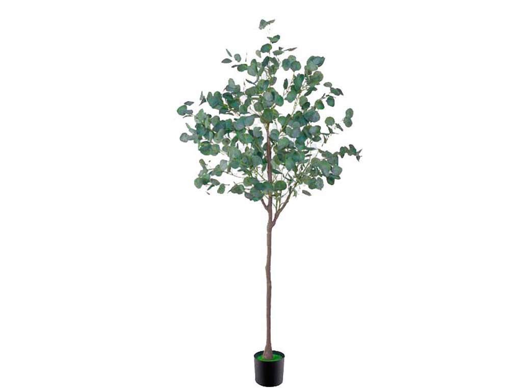 EUCALIPTO 160 CM. 9 RAMI cod. 3200217