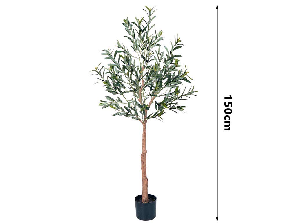 ULIVO 150 CM. 13 RAMI cod. 3200221