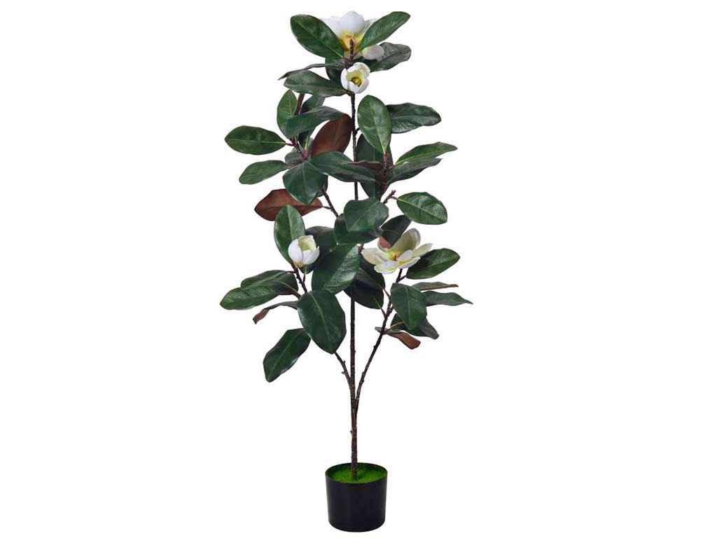 ALBERO MAGNOLIA 120 CM. 5 RAMI cod. 3200222