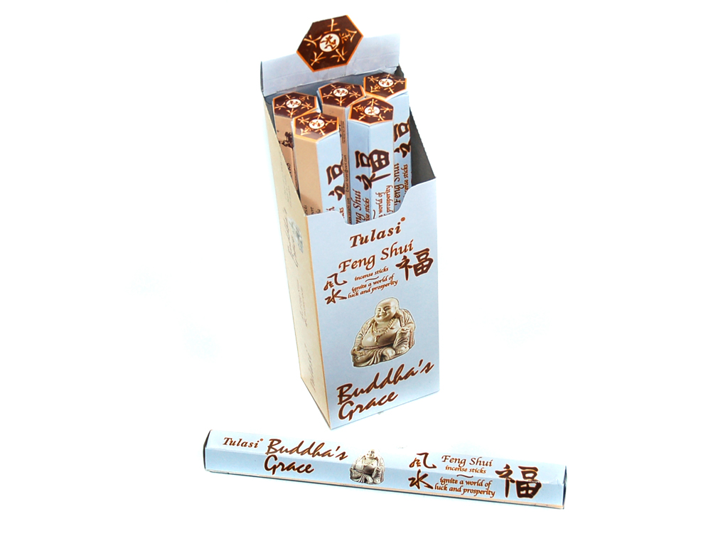 20 STICKS INCENSO BUDAS cod. 3400307