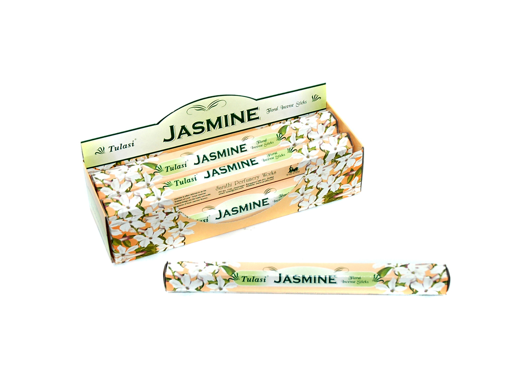 20 STICKS INCIENSO JAZMIN cod. 3400316