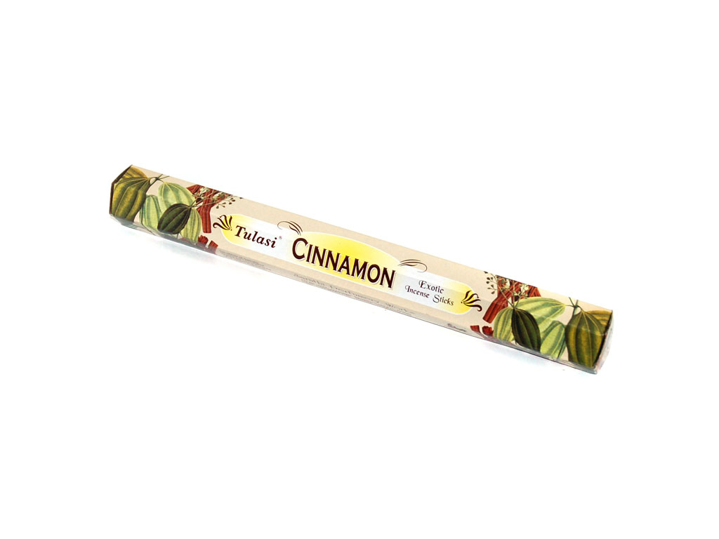 20 INCENSE STICKS CINNAMON cod. 3400351