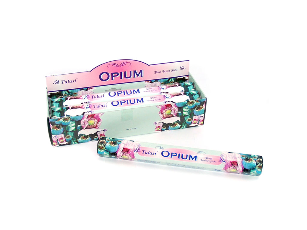 20 STICKS INCENSO OPIUM cod. 3400403
