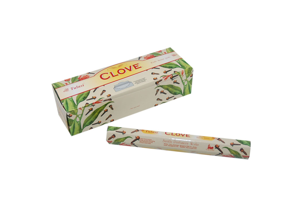 20 INCENSE STICKS CLOVE cod. 3400470