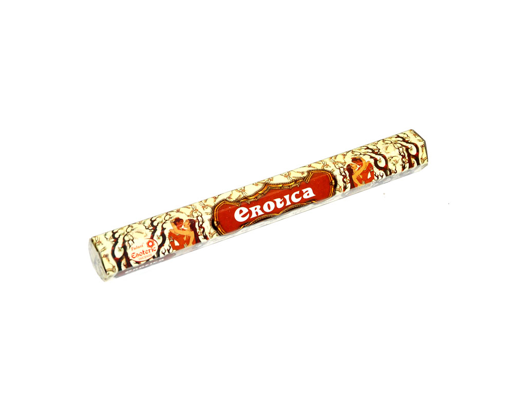 20 STICKS INCIENSO EROTICA cod. 3400477