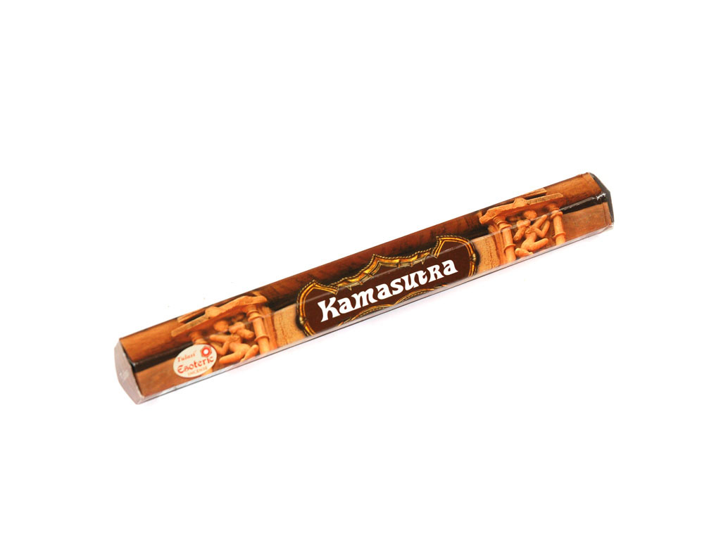 20 STICKS INCENSO KAMASUTRA cod. 3400478