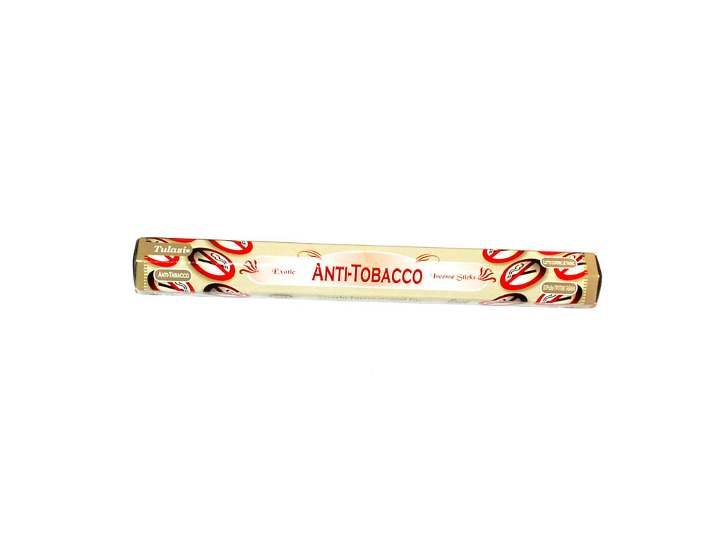 20 STICKS INCENSO ANTI-TABACO cod. 3400480