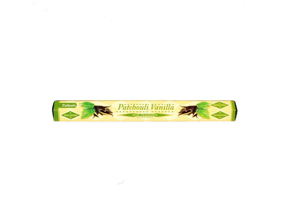 20 STICKS INCENSO PATCHOULI-VANIGLIA cod. 3400483