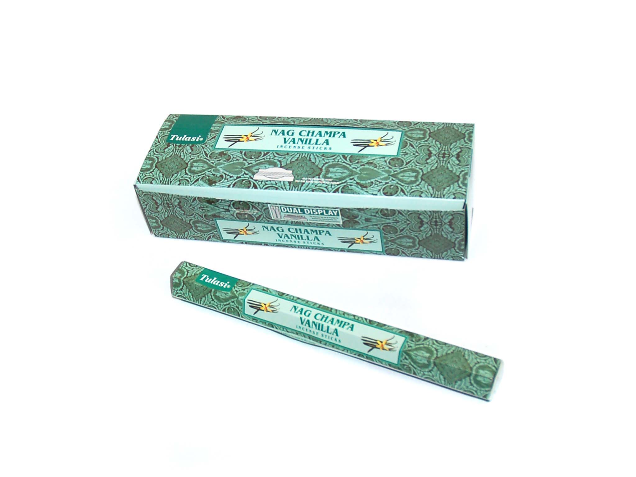 15 INCENSE STICKS NAG CHAMPA VANILLA cod. 3400616